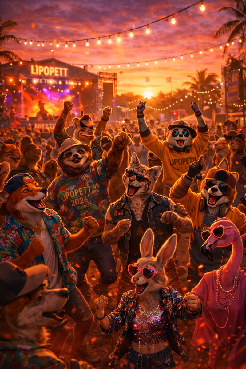 Ambiance Lipopett Island